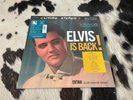 Elvis Is Back  RCA Living Stereo LP Reissue Speakers Corner 2005 Sealed kein FTD