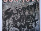 Bon Jovi – Slippery When Wet - 1986 - Vinyl Record