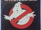Ghostbusters – Original Soundtrack - 1984 - Vinyl Record