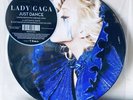 LADY GAGA SINGLE 7’’ VINYL Player JUST DANCE ALBUM - 2008 - Never Played - MINT