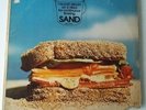 Sand - Self Titled - Vinyl LP US 1st Press Double Single Sided EX+