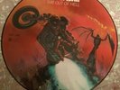Picture Disc Vinyl LP Meat Loaf 