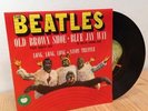 THE BEATLES [OLD BROWN SHOE] MEXICO EP 45 EPEM-10540 Apple