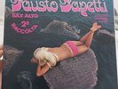 Fausto Papetti–Sax Alto 2a Raccolta LP M/VG++ Nude Italy 1973 Jazz Music Vinyl