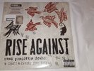 Rise Against Long Forgotten Songs SEALED 2013 Interpunk Red 2LP 500 COPIES ONLY