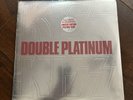 Kiss Double Platinum Sealed Vinyl Records LP USA 2020 Picture Disc Only 500 Hype