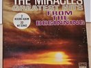 The Miracles - Greatest Hits From the Beginning - Double Vinyl LP Record Album