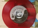Big John & The Fabulous Blends 45 Hey  Little Fool 1961 Red Vinyl Doo Wop EX