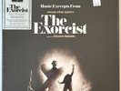 National Philharmonic Orchestra Music Excerpts from “The Exorcist” Colored Vinyl