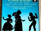 MOZART Le Nozze Di Figaro KLEIBER 1959 UK ED1 DECCA SXL 2087-90 WBg 4LP Box MINT