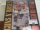 Guns N' Roses Appetite For Destruction Limited Edition Numbered /3000 Sealed New