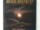 BATHORY-THE RETURN...-LP 33 GIRI-VINILE-1985 Tyfon Grammofon AB- MANUFACTURED UK