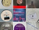 House Music Vinyl Bundle - 9 x 12