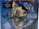 Iron Maiden No Prayer for the Dying Blood Red Vinyl Edition US 1990