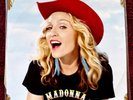 MADONNA DON'T TELL ME SKY BLUE CLOUD COVER 12