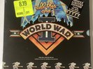 ALL THIS & WORLD WAR II Lennon/McCartney *SEALED* Orig 1976 DELUXE BOX HYPE 2 LP