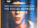 The Social Network - Trent Reznor & Atticus Ross - New 2 LP Black Vinyl