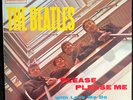 THE BEATLES Mono Please Please Me Parlophone PMC1202 Near Mint Vinyl