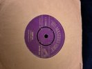* ELVIS PRESLEY * HOUND DOG * HMV PURPLE/GOLD * 1956 * RARE ROCK N ROLL *