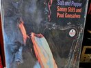 Sonny Stitt & Paul Gonsalves: Salt And Pepper, Analogue Productions 2x45, New