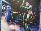 Metroid Fusion Vinyl Soundtrack LP Lathe VGM Nintendo Game Boy OST