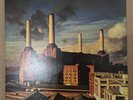 PINK FLOYD - ANIMALS 1977 UK 1st VINYL LP SHVL 815 A2/B2 WIDE SPINE