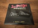 Dance To The Sex Pistols Vinyl LP Excellent Live In Sweden Coloured