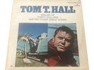 Tom T Hall Ballad of Forty Dollars Mercury Stereo SR 61211 Vinyl LP VG