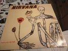 Nirvana Incesticide Vinyl LP Kurt Cobain Excellent Colour Condition