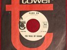 WALL OF SOUND HANG ON/YOU HAD TO HAVE YOUR WAY NM '67 WL PROMO 7' w/TOWER SLEEVE