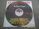 CLIFF RICHARD & THE DRIFTERS The Legend Begins & INSERTS  10