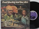 Fred Wesley & the JB’s LP “Damn Right I Am Somebody”   People 6602   VG+ Funk