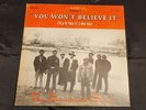 THE SENSATIONAL SAINTS You Won't Believe It Vinyl LP VG RARE 1973 Funk Gospel