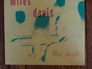 MILES DAVIS - blue moods EX-NM Vinyl NO BARCODE PLAY TESTED S1