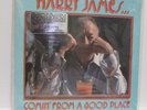 NEW Sealed Harry James Comin' From A Good Place Sheffield Lab 6 Vinyl Lp Record