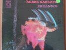 Black Sabbath – Paranoid SEALED QUADRAPHONIC Orig 1970s Gate fold USA