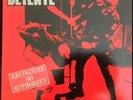 DETENTE RECOGNIZE NO AUTHORITY LP VINYL RECORD METAL BLADE THRASH METAL 1986