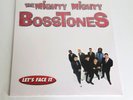 Mighty Mighty Bosstones ‎Let's Face It Red & White Splatter Vinyl LP NEW SEALED