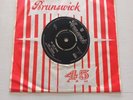 Carl Perkins Big Bad Blues Lonely Heart 1964 7 Inch Single Brunswick 05909