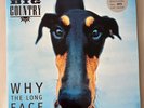 BIG COUNTRY - Titel: Why the Long Face - LP - SEHR RAR  Limitierte Auflage