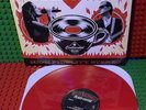 JOE BONAMASSA & BETH HART BLACK COFFEE LIMITED EDITION RED VINYL DOUBLE LP SET