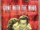 MAX STEINER MUSIC FROM GONE WITH THE WIND RCA LPM-1287 EXCELLENT VINYL LP 190-7