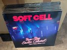 Soft Cell Non-Stop Erotic Cabaret Live Quadruple Purple Sparkle Vinyl