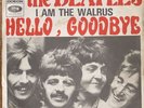 The Beatles - Hello, Goodbye/I Am The Walrus - ODEON - FO 106 7