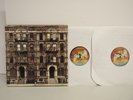 Led Zeppelin Physical Graffiti Israel Pressing Rock (2) LPs