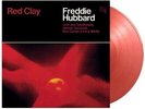 Freddie Hubbard - Red Clay - Limited Gatefold, 180-Gram Gold & Red Marble Colore