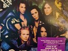 Bang Tango Psycho Cafe PROMO LP 1989 Mechanic MCA-6300