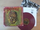 Repulsion - Horrified   OXBLOOD   INSERT  LP   Vinyl  mint-