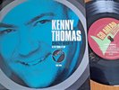 Kenny Thomas  -  Crazy World  / Turn It Up     - U K   Go Ahead  NEW