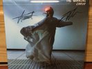 THE WARNING SIGNED ERROR LP DANIELA ALEJANDRA VILLARREAL BY ALL 3 COLORED VINYL